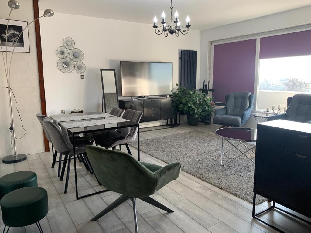 Appartement Duplex Lux - Thoria à Bucarest Extérieur photo