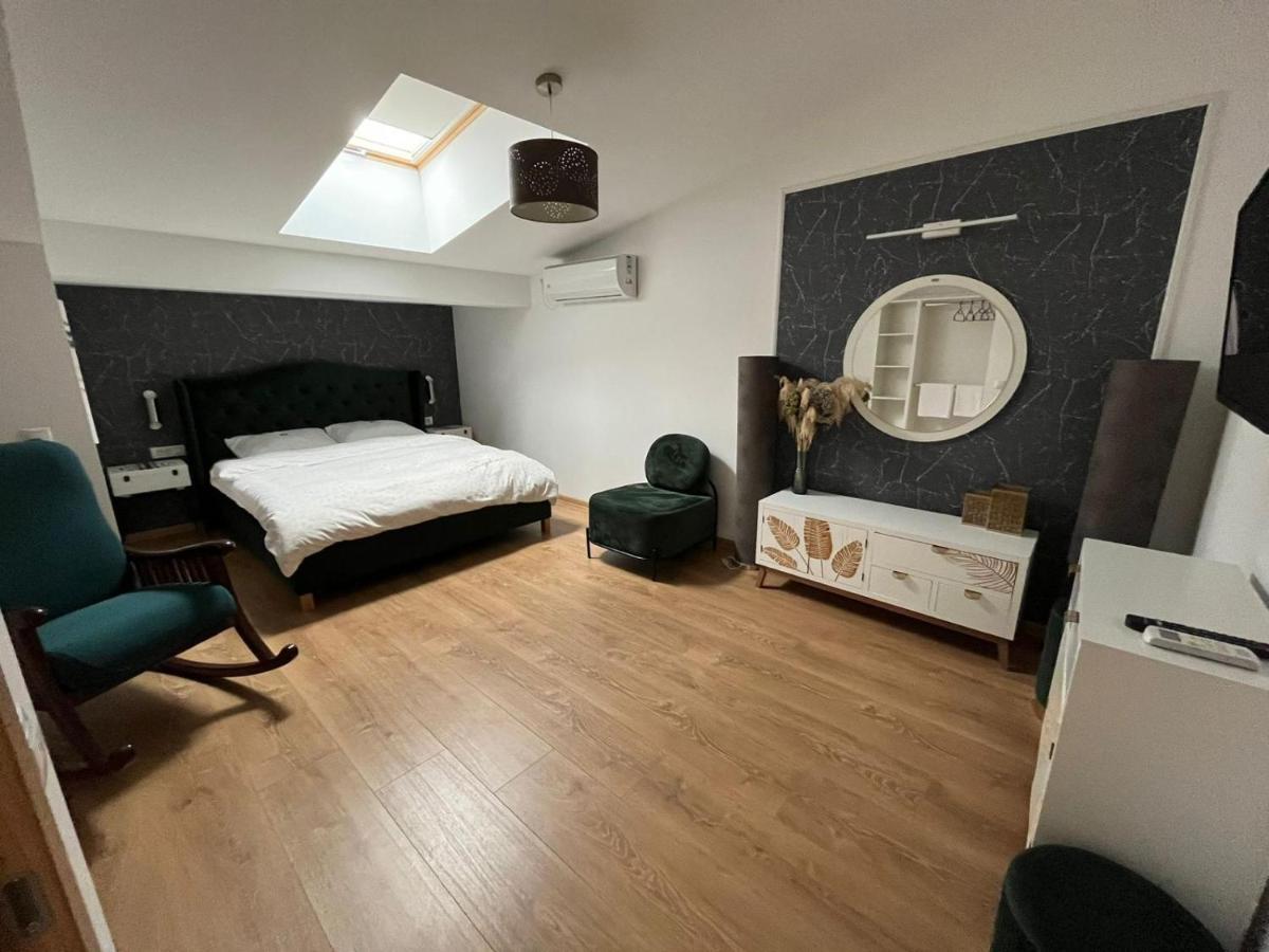 Appartement Duplex Lux - Thoria à Bucarest Extérieur photo