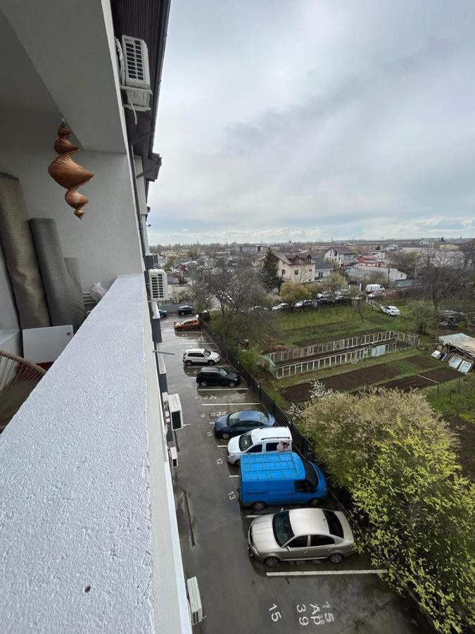 Appartement Duplex Lux - Thoria à Bucarest Extérieur photo