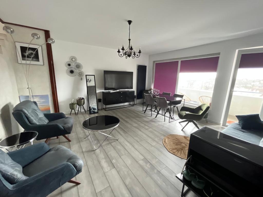 Appartement Duplex Lux - Thoria à Bucarest Extérieur photo