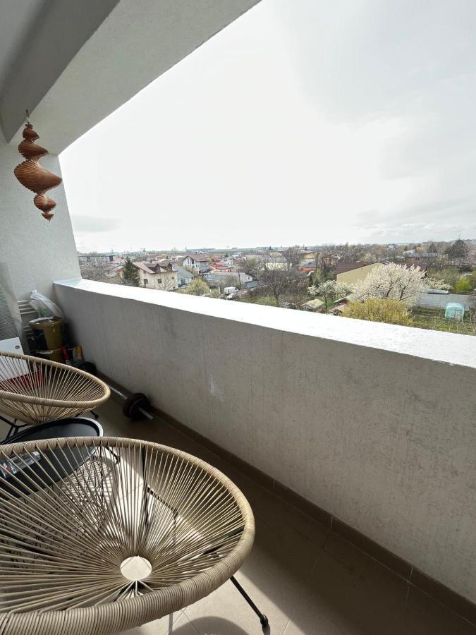 Appartement Duplex Lux - Thoria à Bucarest Extérieur photo