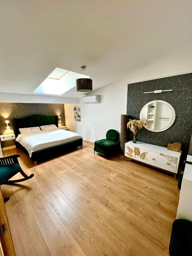 Appartement Duplex Lux - Thoria à Bucarest Extérieur photo
