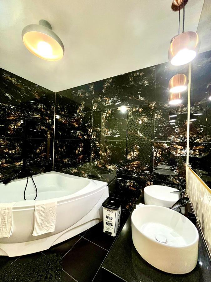 Appartement Duplex Lux - Thoria à Bucarest Extérieur photo