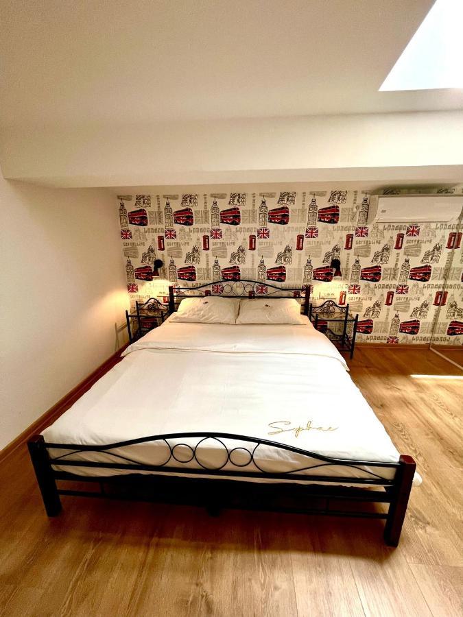 Appartement Duplex Lux - Thoria à Bucarest Extérieur photo