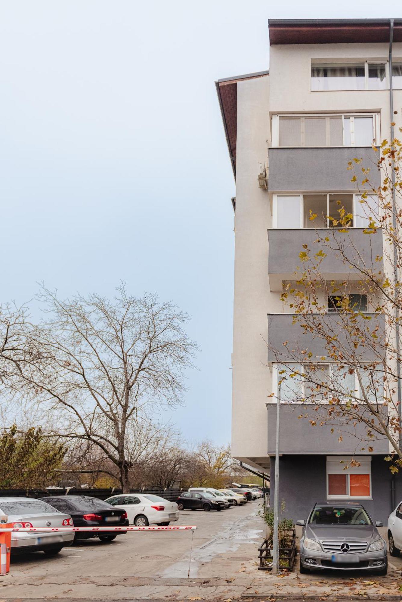 Appartement Duplex Lux - Thoria à Bucarest Extérieur photo