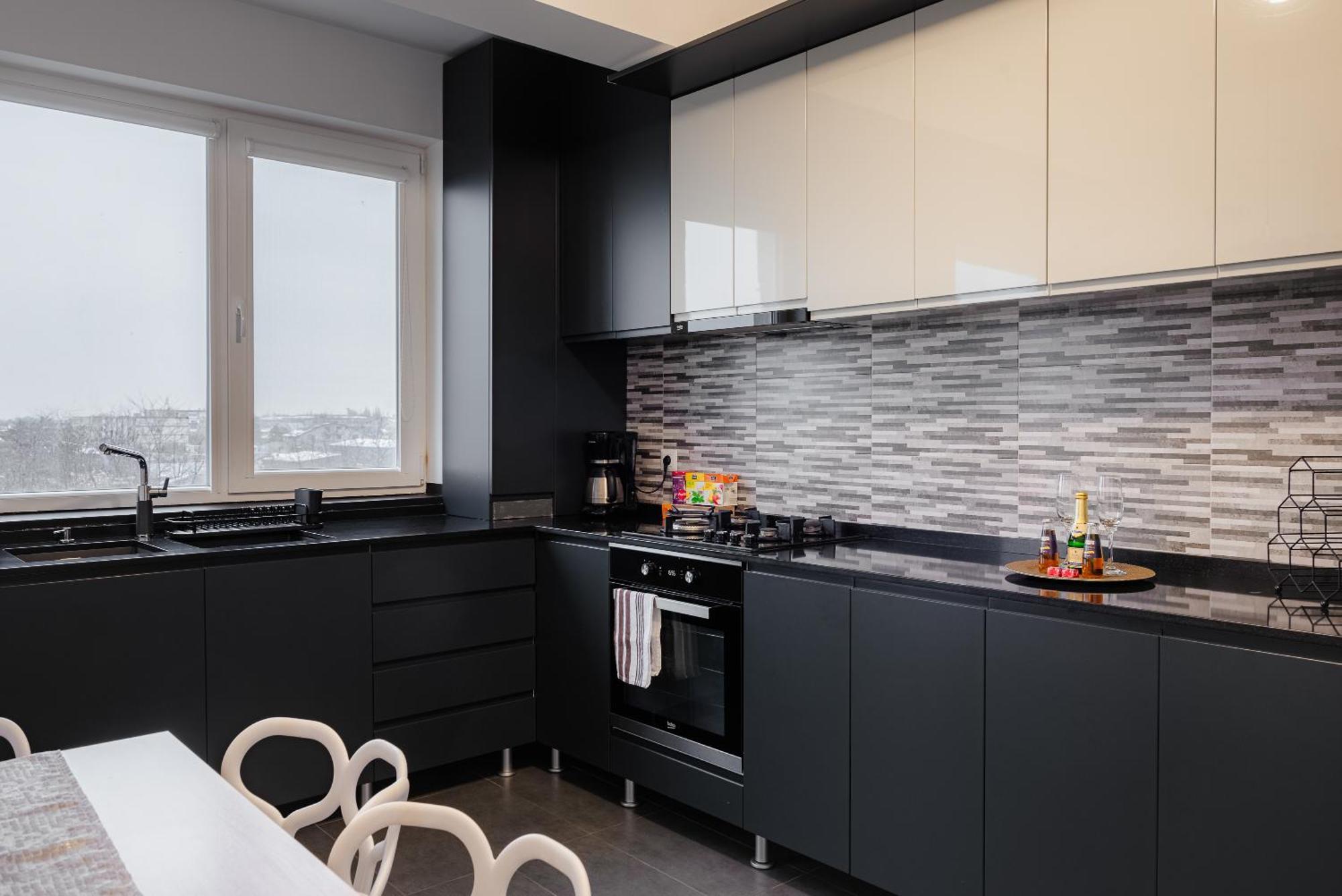 Appartement Duplex Lux - Thoria à Bucarest Extérieur photo