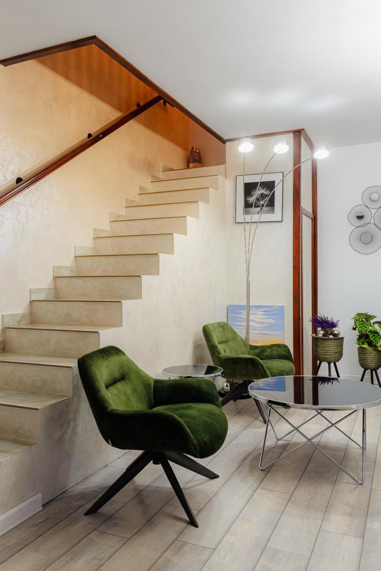 Appartement Duplex Lux - Thoria à Bucarest Extérieur photo