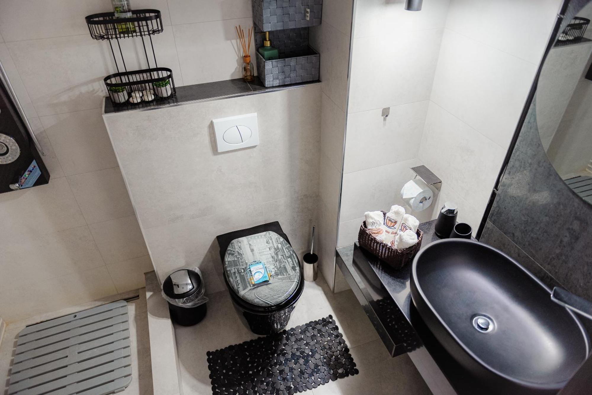Appartement Duplex Lux - Thoria à Bucarest Extérieur photo