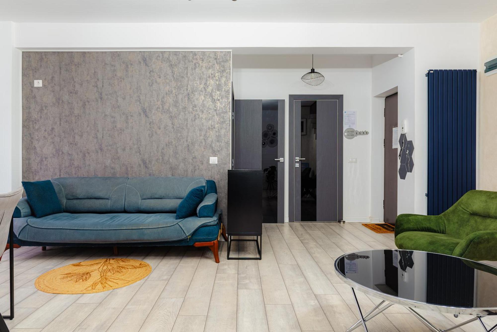 Appartement Duplex Lux - Thoria à Bucarest Extérieur photo