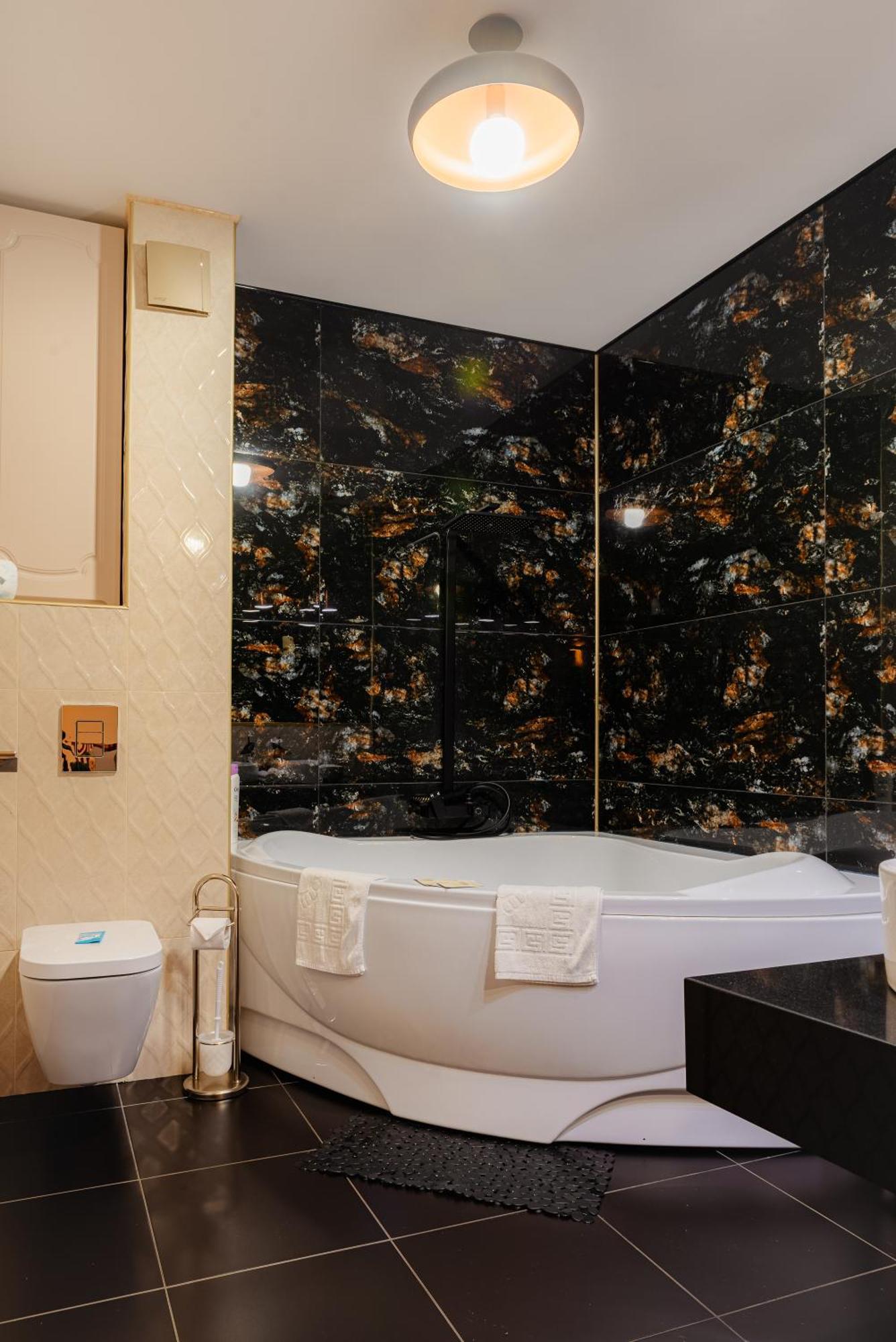 Appartement Duplex Lux - Thoria à Bucarest Extérieur photo