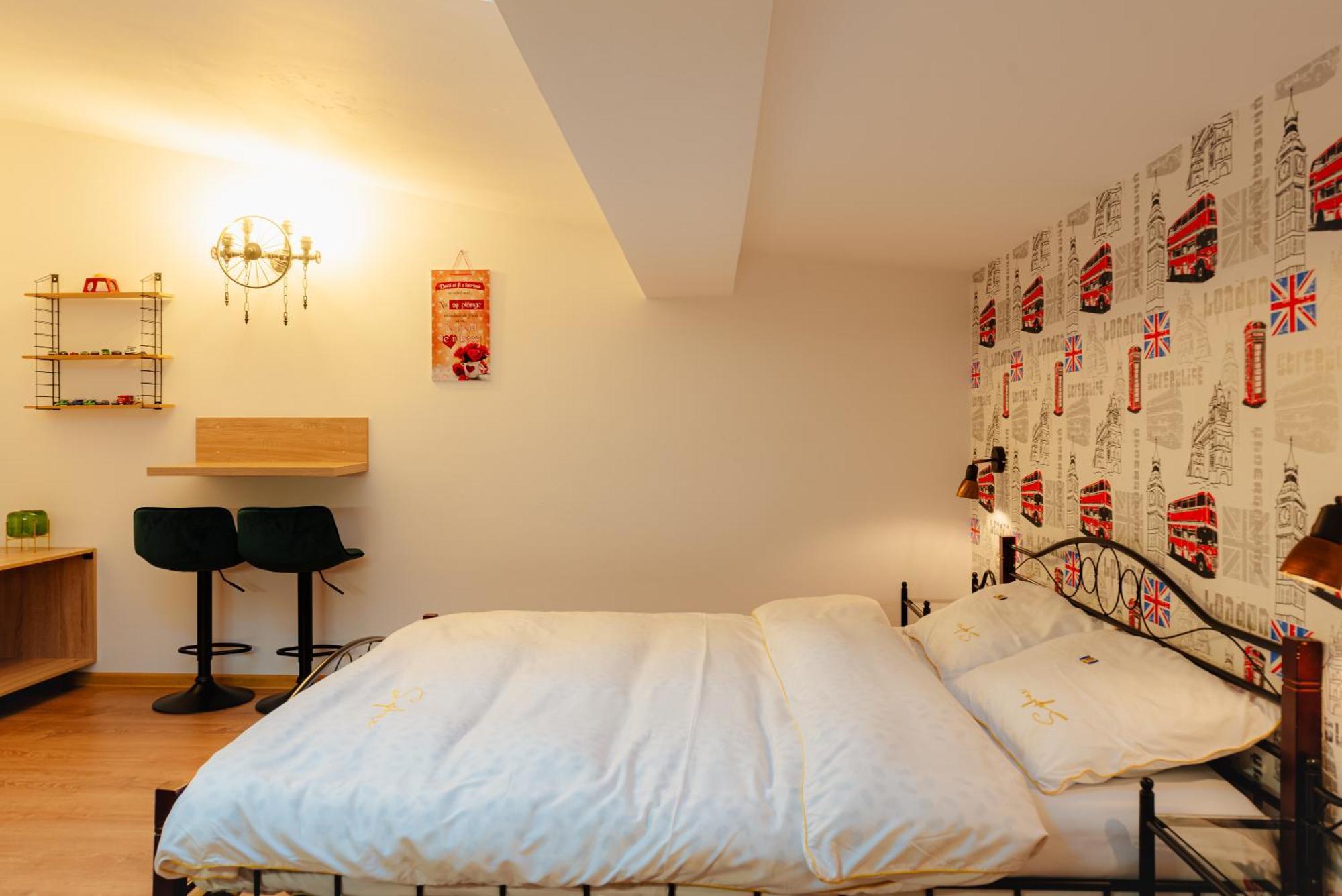 Appartement Duplex Lux - Thoria à Bucarest Extérieur photo